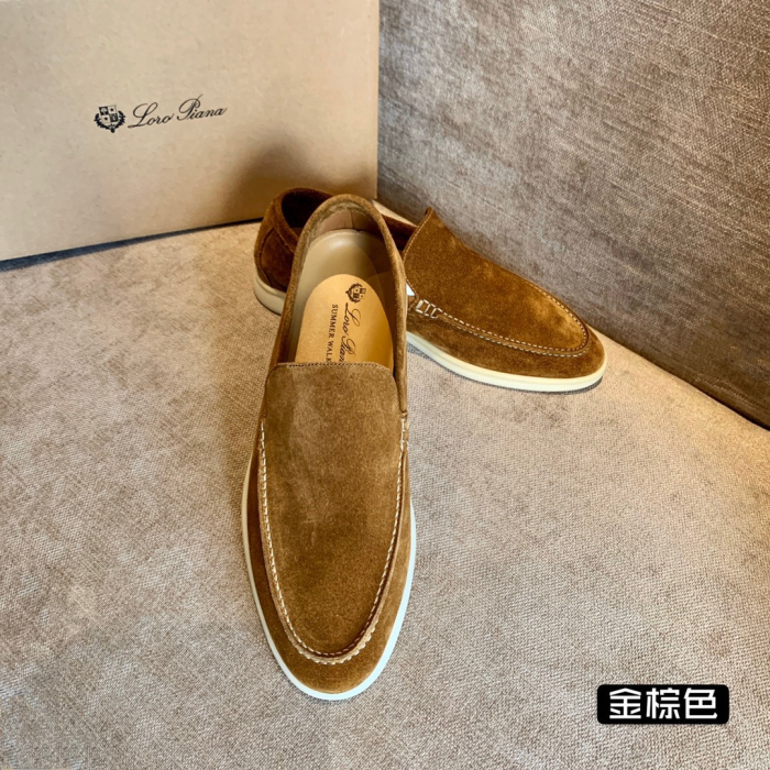 Loro Piana Men Loafers Size 40-45