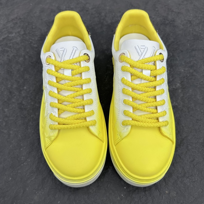Louis Vuitton Time Out Sneaker Size 36-41