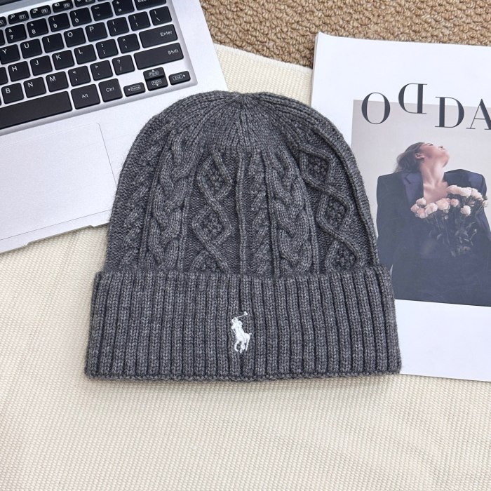Ralph Lauren Knitted Hat