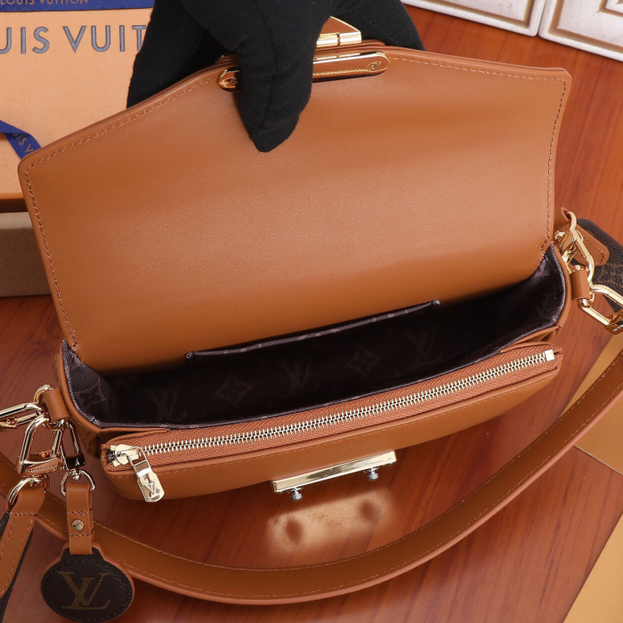 Louis Vuitton M20396 2022SS Women Shoulder Bags 24*15*6cm