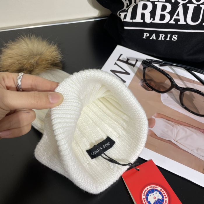 Canada Goose Knitted Hat 8-Color
