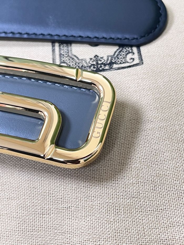 Gucci Men Belt Width 3.0cm