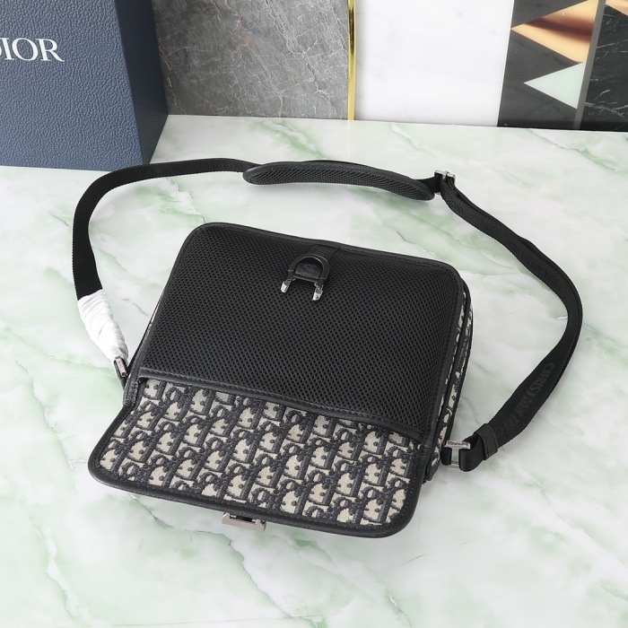 Dior Oblique Men Shoulder Bags 2-Size