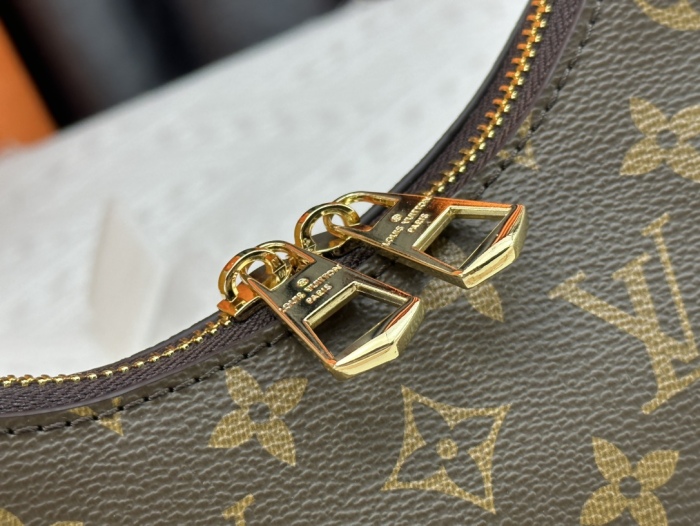 Louis Vuitton Odeon Monogram Women Bags Size 27*16*10cm