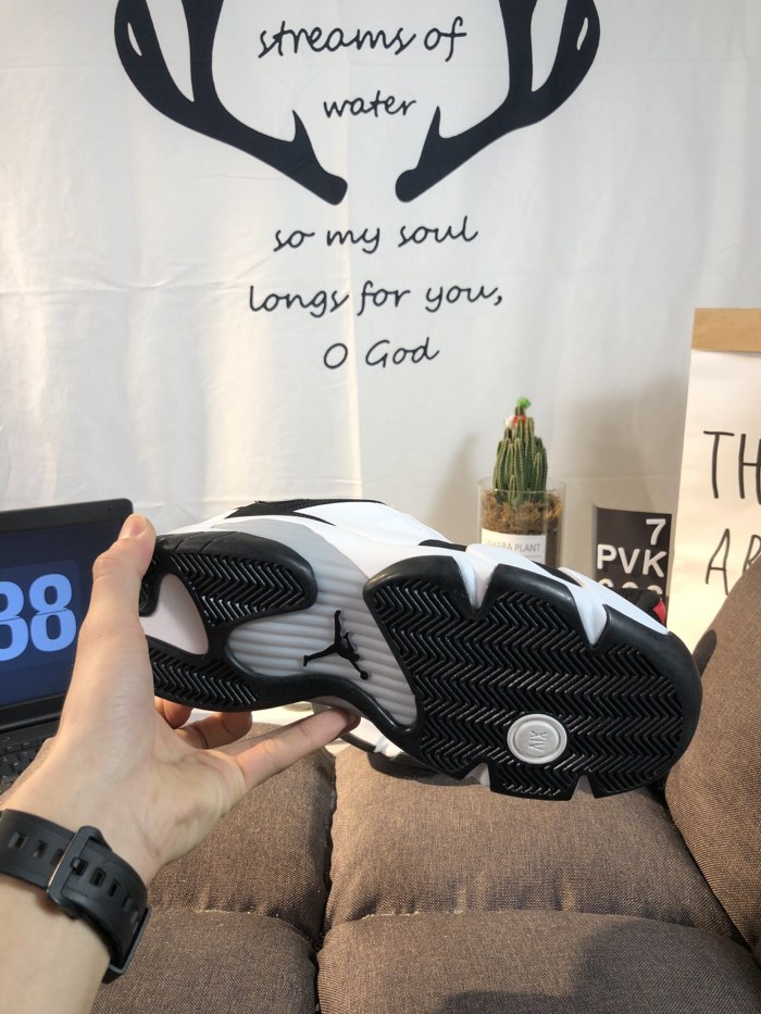 Nike Air Jordan 14 AJ14 Mens Sneakers Shoes Gr. 40-47