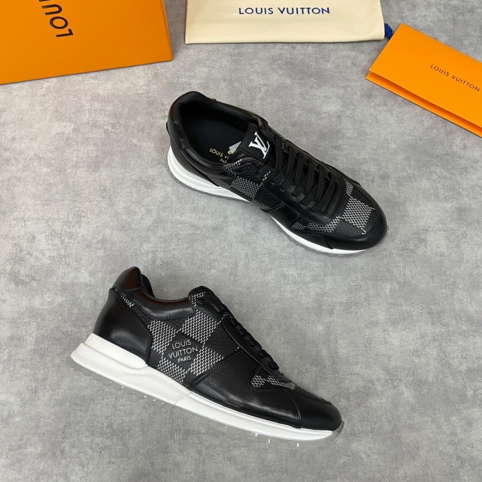 Louis Vuitton Run Away Sneaker For Men Size 39-45 4-Color