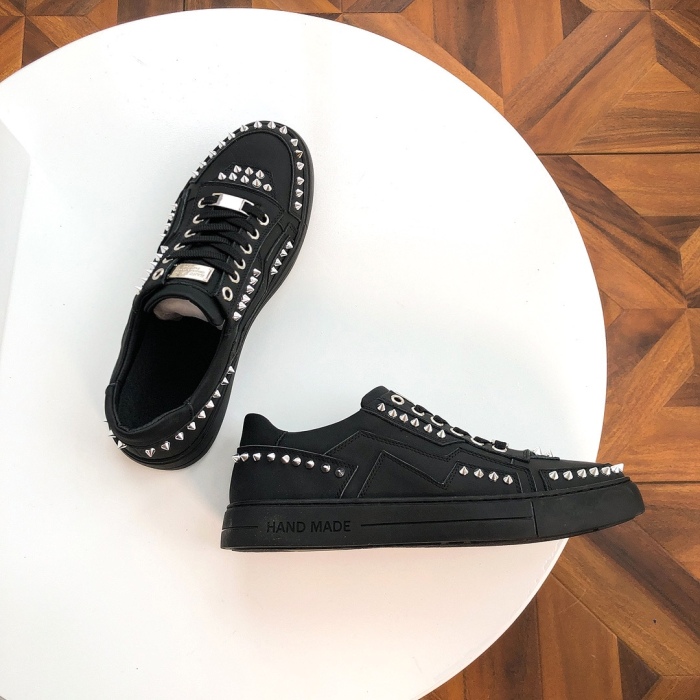 Philipp Plein Mens Outdoor Sneakers Shoes 38 - 44