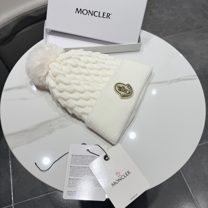 Moncler Knitted Hat