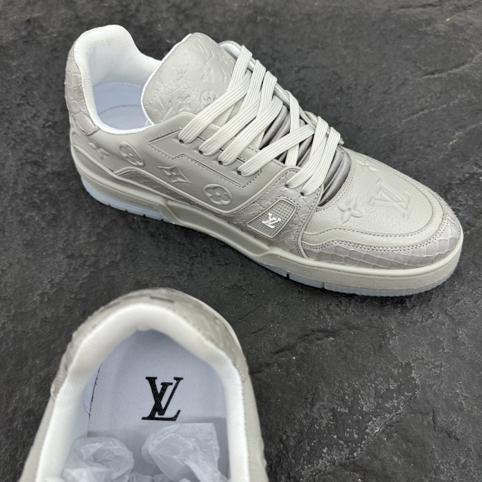 Louis Vuitton LV Trainer x Tyler Men Sneaker Size 40-46
