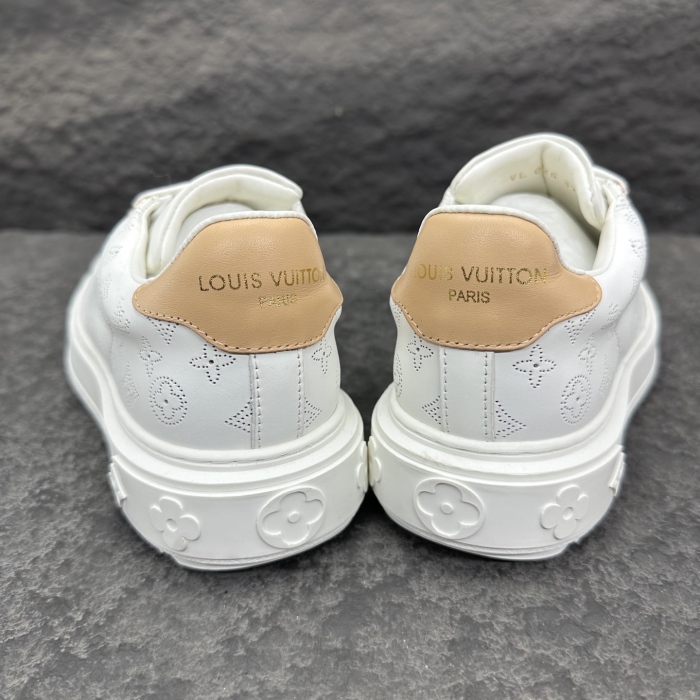 Louis Vuitton Time Out Sneaker Size 36-46