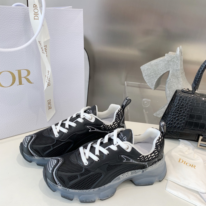 Dior Vibe Sneaker Size 36-40 3-Color