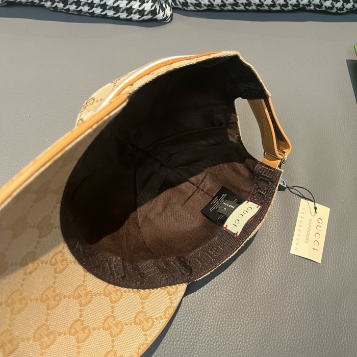 Gucci Baseball Cap