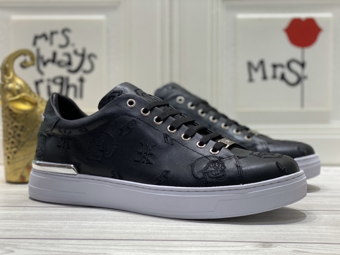 Philipp Plein Mens Outdoor Sneakers Shoes 38 - 45