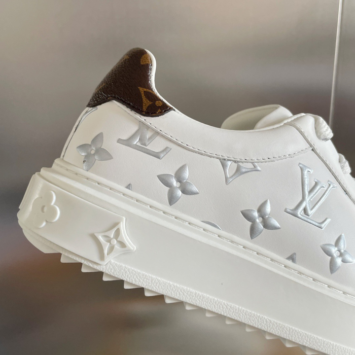 Louis Vuitton Time Out Sneaker Size 35-41 7-Color
