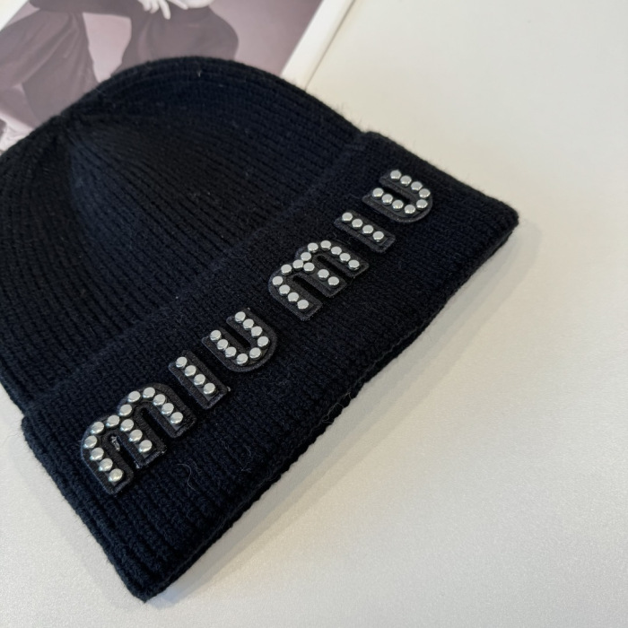 MiuMiu Knitted Hat