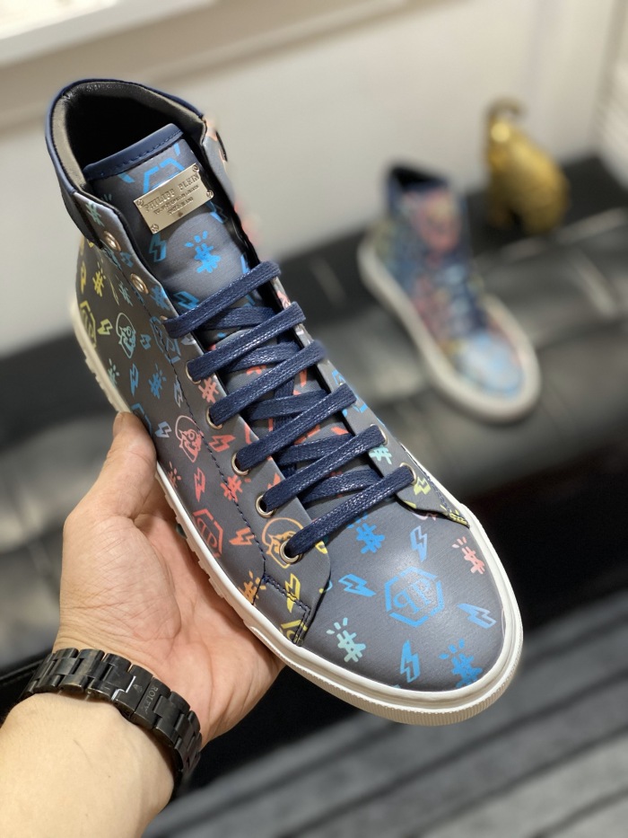 Philipp Plein Mens Outdoor Sneakers Shoes 38 - 45