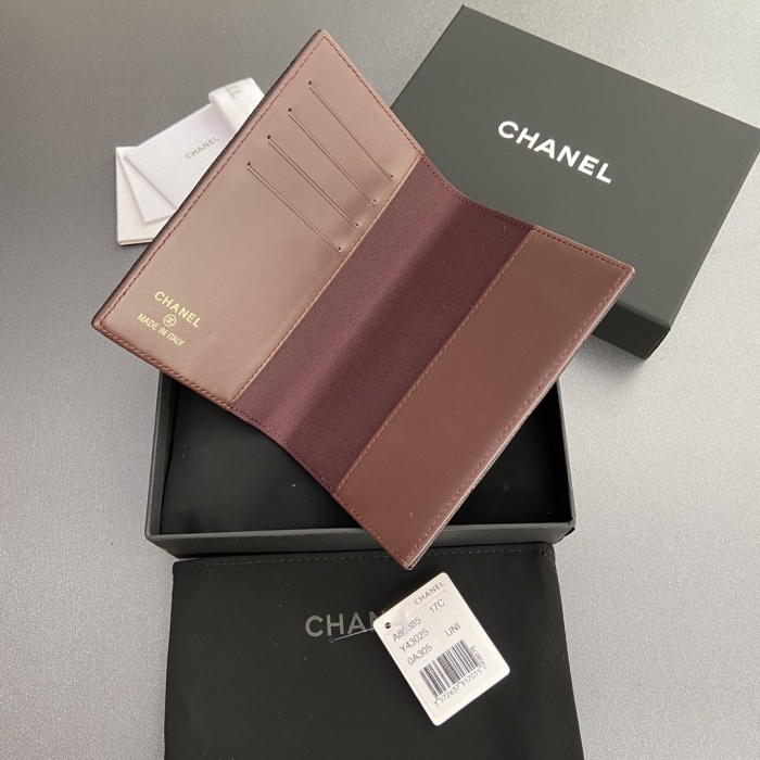 Chanel Card Holder Size 10*15*2cm