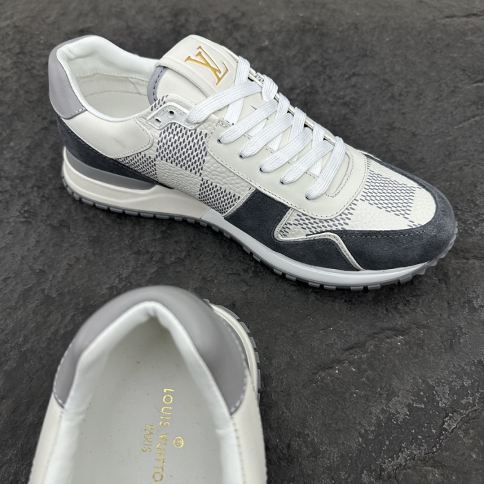 Louis Vuitton Run Away Sneaker For Men Size 39-46