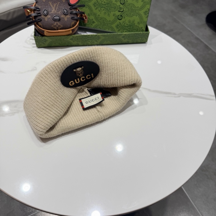 Gucci Knitted Hat