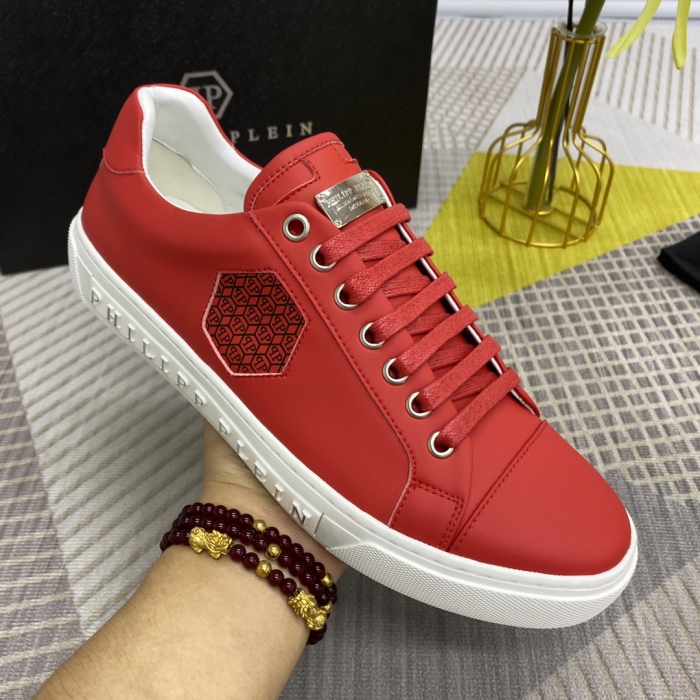 Philipp Plein Mens Sneakers Shoes 38 - 44