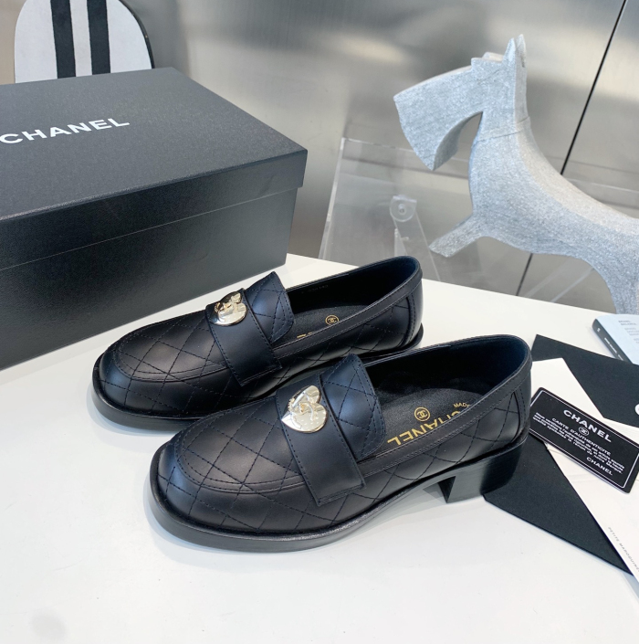 Chanel Loafers Size 35-41 3-Color