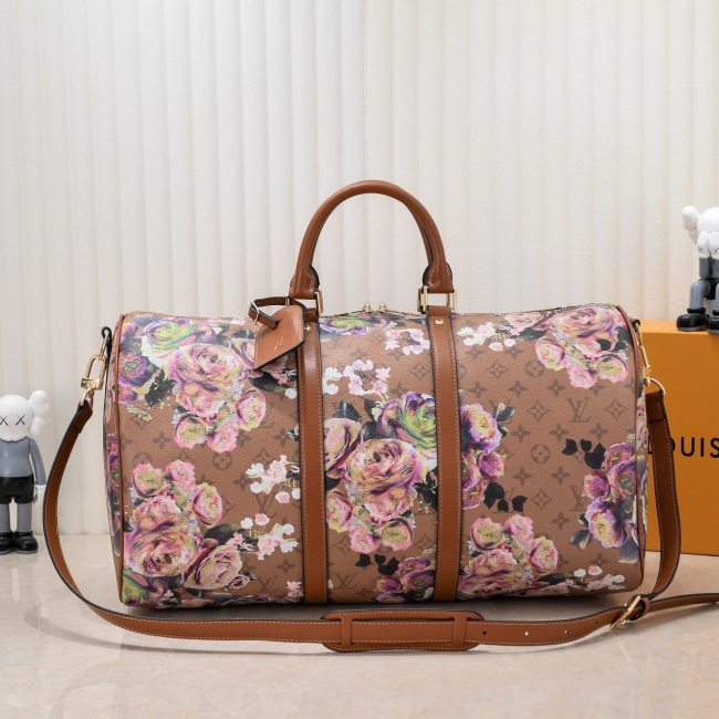 Louis Vuitton Keepall Travel Bags Size 50*29*23cm