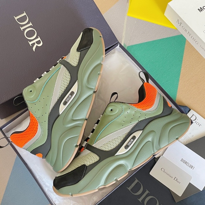 Dior B22 Sneaker Size 39-46   5-Color