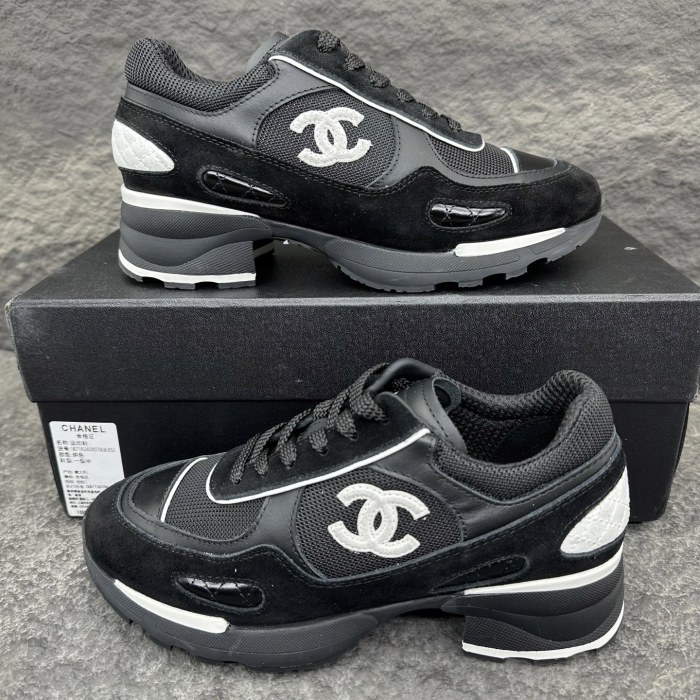 Chanel 25ss COCO Women Sneaker Size 36-41