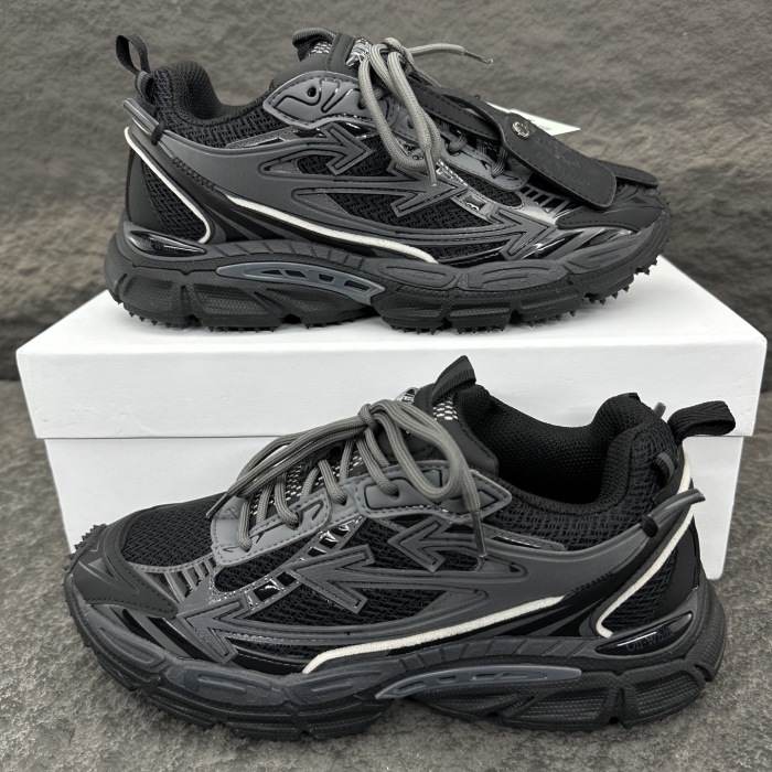 OFF White Ow Be Right Back Sneaker Size 36-46