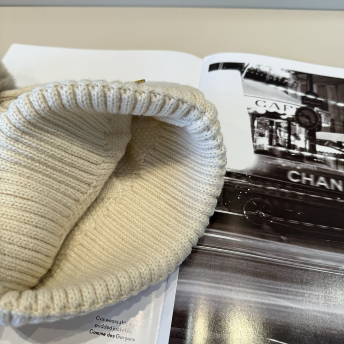 YSL Knitted Hat