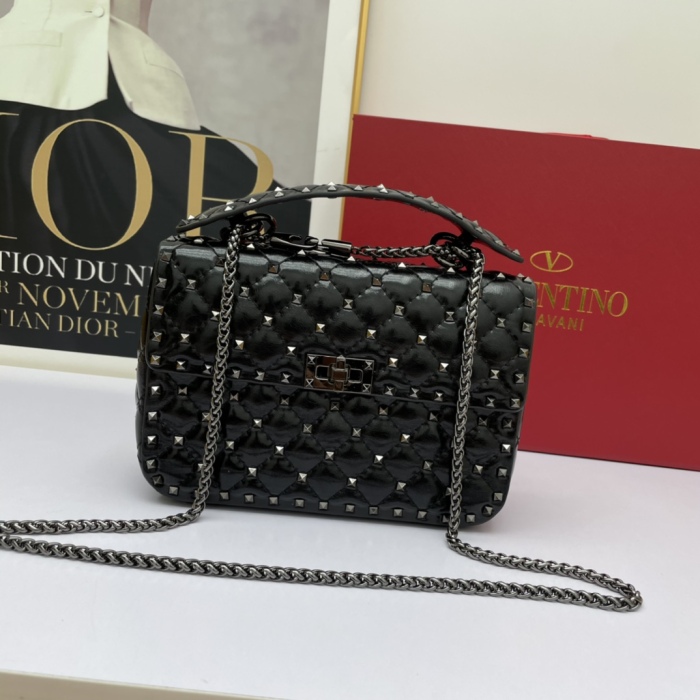 Valentino Women Shoulder Bags 3-Size