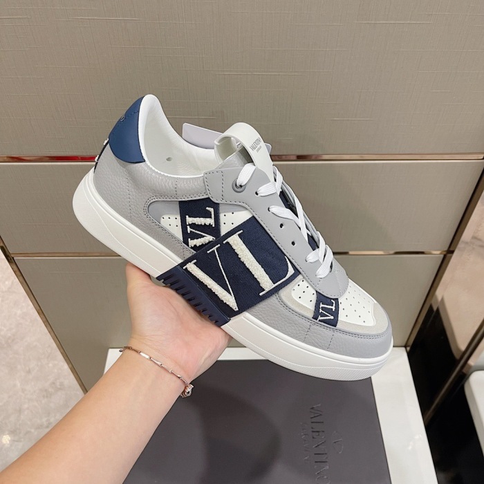 Valentino VL7N Low-Top Sneaker Size 36-45   5-Color