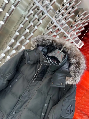 Moose Knuckles 07 Men Winter Jacket Size S-XXL