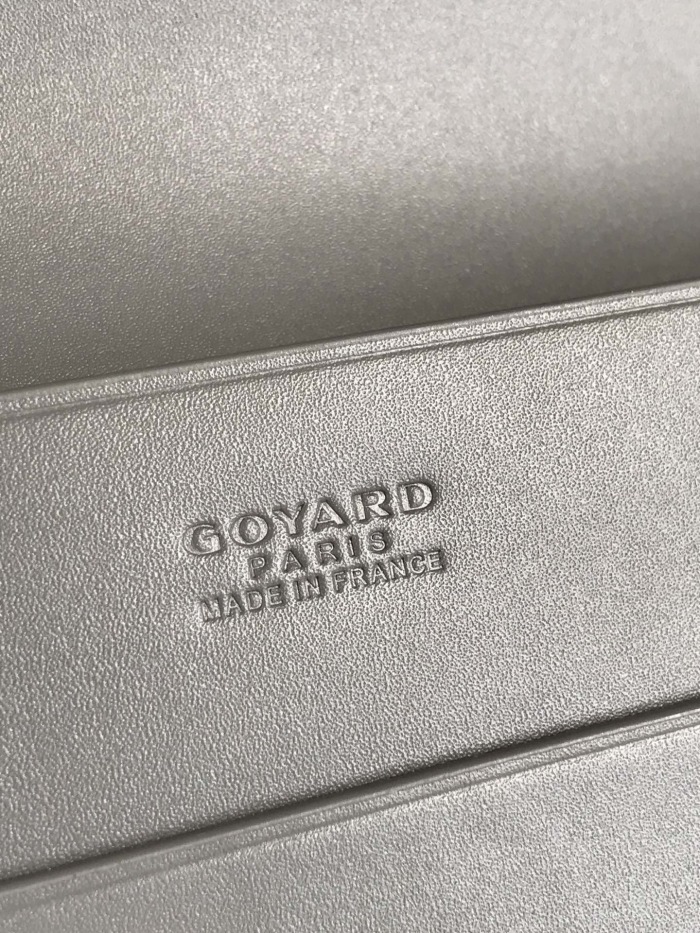 Goyard Richelieu Wallet Size 19*10*2cm