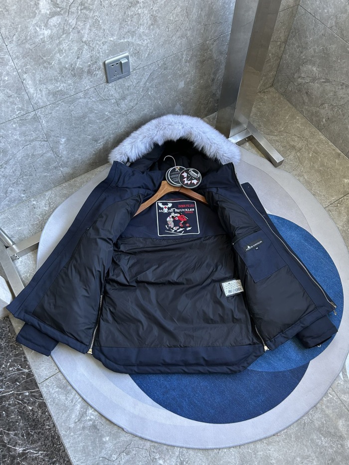 Moose Knuckles 06 Men Winter Jacket Size S-XXL