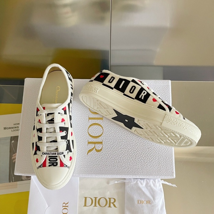 Dior Walk'N'Dior Sneaker Size 35-40 6-color