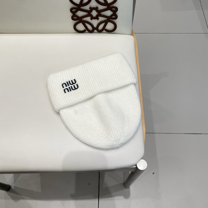 MiuMiu Knitted Hat