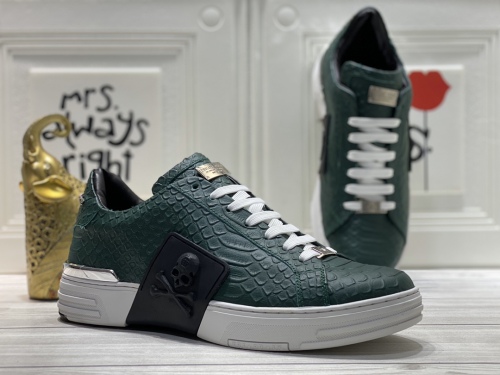 Philipp Plein Mens Outdoor Sneakers Shoes 38 - 45