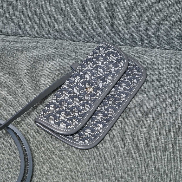 Goyard Saint Louis Shopping Bags 2-Size