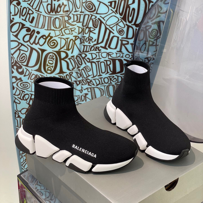 Balenciaga Speed 2.0 Sneaker Size 36-46  10-Color