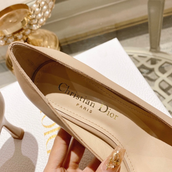 Dior D-Fame Pumps Size 35-41 7-Color