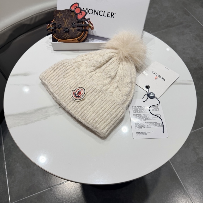 Moncler Knitted Hat