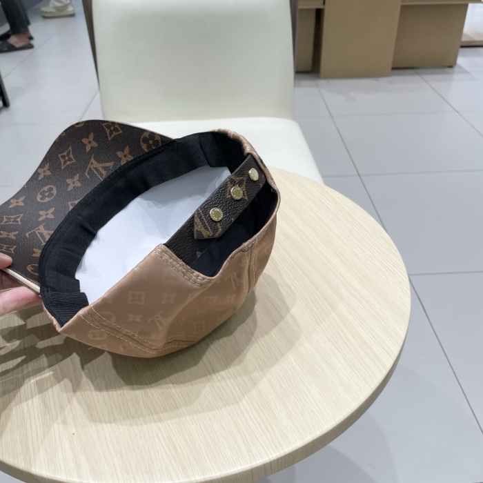 Louis Vuitton Baseball Cap 2-Color