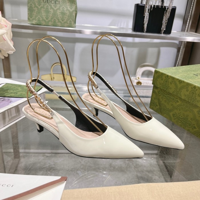 Gucci Signoria Women Pumps Size 36-41