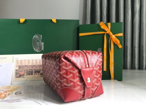 Goyard Boeing Clutch Size 25*12*12cm