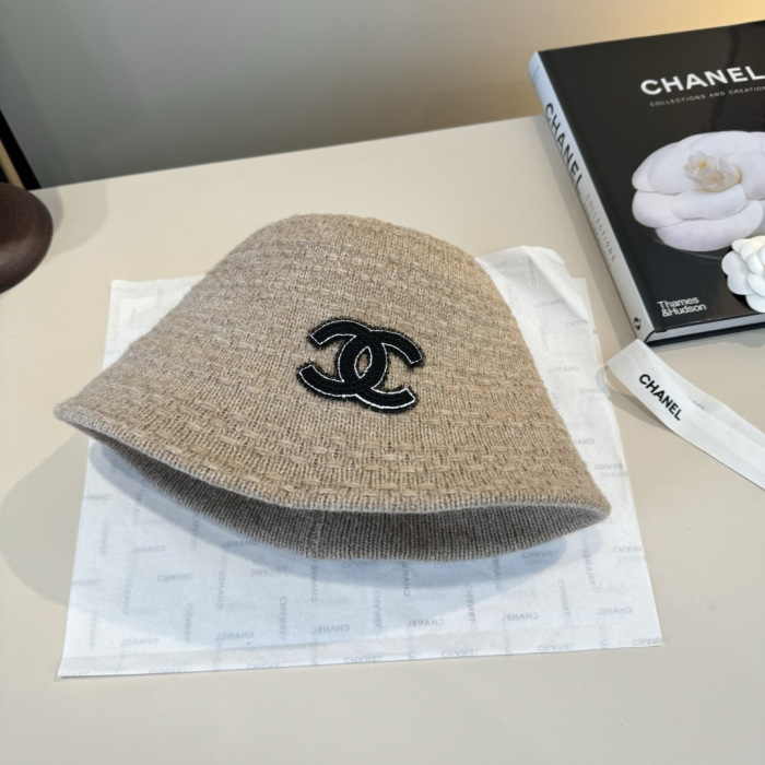 Chanel 2025SS Women Fisherman's Hat