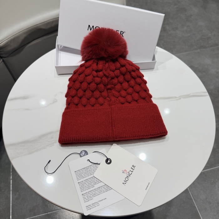 Moncler Knitted Hat
