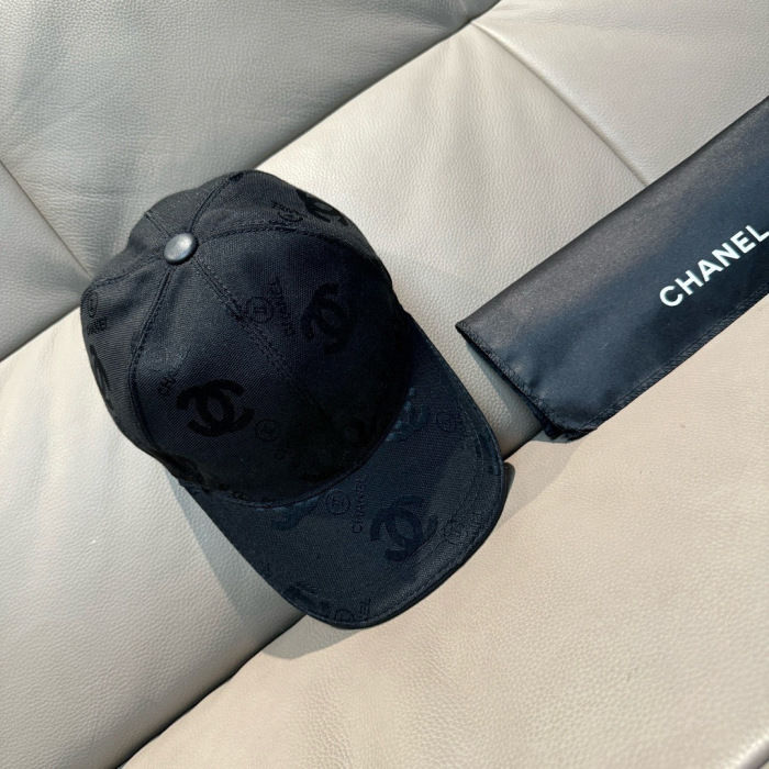 Chanel Baseball Cap 4-Color