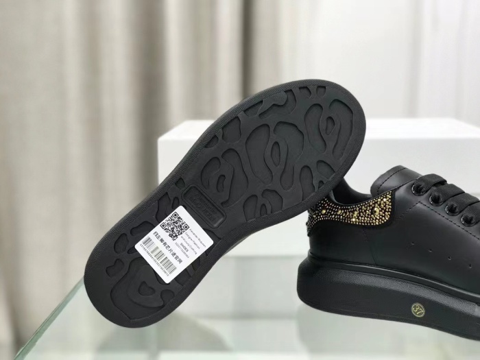 Alexander McQueen OVERSIZED Sneaker Size 35-45  6-Color