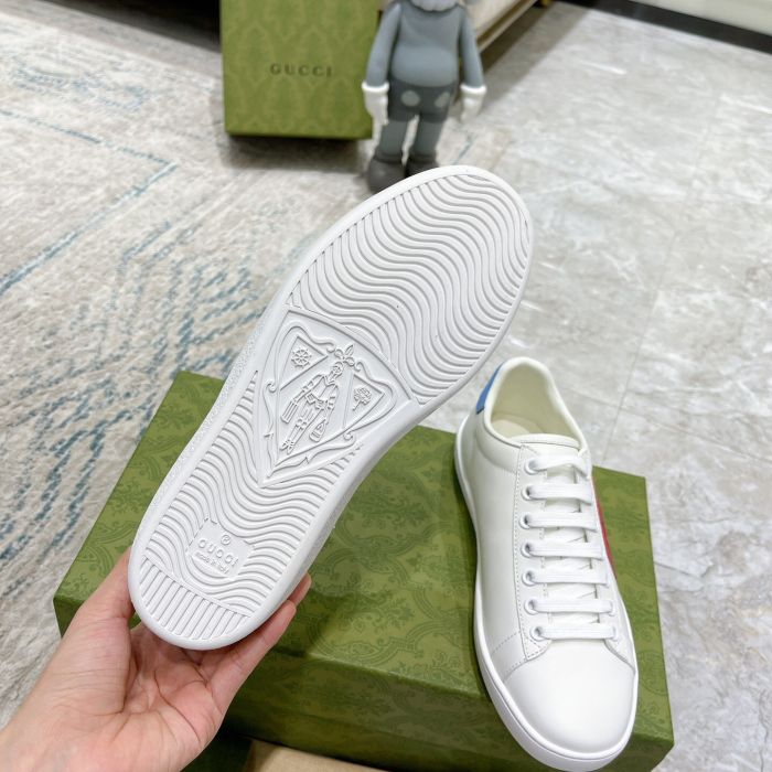 Gucci Ace Sneaker Size 35-46 7-Color